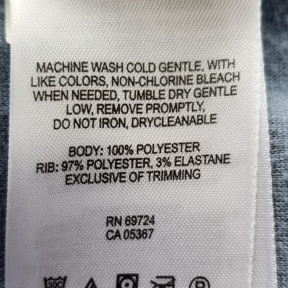 Columbia 1/4 Zip Fleece Pull Over EUC - Picture 7 of 8